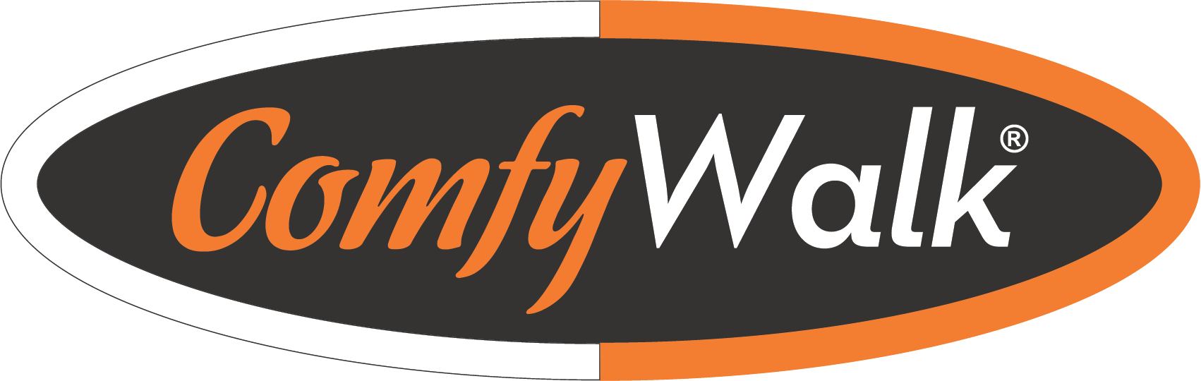 ComfyWalk Logo